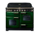 Piano de cuisson FALCON CDL110EIRG/B Induc 110 vert