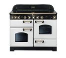 Piano de cuisson FALCON CDL110EIWH/B Induc 110 blanc