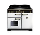 Piano de cuisson induction FALCON CDL100EIWH/B 100cm  Blanc