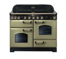 Piano de cuisson FALCON CDL110EIOG/B Induc 110 vert