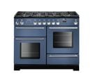 Piano de cuisson mixte FALCON INF110DFSB 110cm Roche bleue