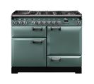 Piano de cuisson Mixte FALCON LKD110DFMG/C-EU 110cm Vert