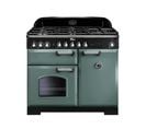 Piano de cuisson mixte FALCON CDL100DFMG/C 100cm Vert