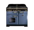 Piano de cuisson mixte FALCON CDL100DFSB/B 100cm Bleu