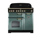 Piano de cuisson induction FALCON CDL90EIMG/B 90cm Vert