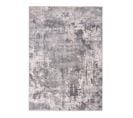 Tapis Design Rayé Pour Salon Wonderlust Gris 200x290