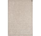 Tapis De Salon Kaso En Laine - Beige - 160x230 Cm