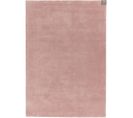 Tapis Tufté Main Pastel En Laine - Rose - 120x180 Cm