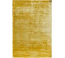 Tapis Tufté Main Moly En Viscose - Jaune - 120x180 Cm