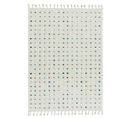 Tapis de salon moderne DOTTY - Multicolore - 200x290 Cm