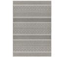 Tapis Intérieur Extérieur Loggia En Polypropylène - Gris Clair - 240x340 Cm