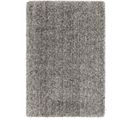 Tapis De Salon Barny En Polyester - Gris - 120x170 Cm