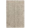 Tapis De Salon Barny En Polyester - Beige Foncé - 120x170 Cm