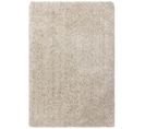 Tapis De Salon Barny En Polyester - Beige Sable - 120x170 Cm