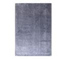 Tapis De Salon Laize En Viscose - Bleu - 200x290 Cm