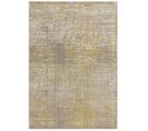 Tapis De Salon Milano En Laine - Jaune - 160x230 Cm