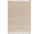 Tapis Design Hurst En Jute - Beige Clair - 160x230 Cm