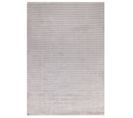 Tapis De Salon Zuka Plain En Polypropylène - Gris - 200x290 Cm