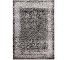 Tapis De Salon Tania En Acrylique - Gris - 120x170 Cm