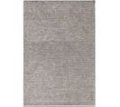 Tapis De Salon Blueberry En Jute - Gris - 120x170 Cm