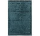 Tapis De Salon Shine En Laine - Bleu Turquoise - 200x290 Cm