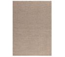 Tapis Moderne Tissy En Coton - Beige - 200x290 Cm