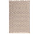 Tapis Moderne Torsy En Coton - Blanc - 120x170 Cm