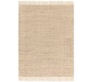 Tapis De Salon Viga En Jute - Beige - 200x290 Cm