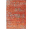 Tapis De Salon Baus En Polyester - Orange - 120x170 Cm