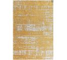 Tapis De Salon Baus En Polyester - Jaune - 160x230 Cm