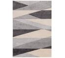 Tapis De Salon Sagol En Polypropylène - Gris - 200x290 Cm