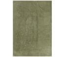 Tapis De Salon Moderne Bona En Polyester - Vert - 160x230 Cm