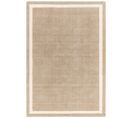 Tapis De Salon Moderne En Laine Bila En Laine - Beige - 200x290 Cm