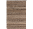 Tapis De Salon Moderne Tissé Main Subba En Polyester - Marron - 240x340 Cm