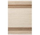 Tapis De Salon Pure Jute Banyan En Jute - Beige - 160x230 Cm