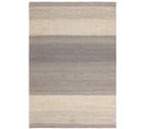 Tapis De Salon Pure Jute Banyan En Jute - Gris - 200x290 Cm