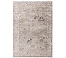 Tapis De Salon Style Orient Beryl En Polyester - Gris - 120x160 Cm