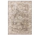 Tapis De Salon Style Orient Beryl En Polyester - Beige Foncé - 160x240 Cm