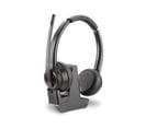 Casque Micro Bluetooth Savi W8220 Noir