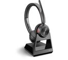 Casque Micro Bluetooth Savi 7220 Office Noir