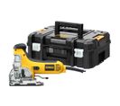 Scie Sauteuse 701w à Prise Par Le Corps + Coffret Tstak - Dewalt - Dw333kt-qs