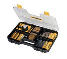 Coffret De 100 Accessoires De Vissage Et Perçage T-stak - Dewalt - Dt71569-qz