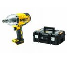 Boulonneuse à Chocs 18v Xr Brushless (sans Batterie Ni Chargeur) + Coffret Tstak - Dewalt - Dcf899nt