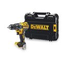 Perceuse-visseuse 18v Brushless (sans Batterie Ni Chargeur) + Coffret Tstak - Dewalt - Dcd791nt-xj