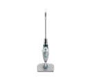 Black+decker Fsm1605qs Nettoyeur Vapeur Balai Steam Mop  1300w  350 Ml  Blanc