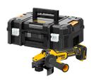 Meuleuse 18v Mm Xr Advantage Brushless 125mm (sans Batterie Ni Chargeur) En Coffret T-stak - Dewalt