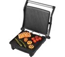 Grill Et Plancha 2 En 1 - Flexe Grill 180° George Foreman 26250-56 - 1800w - Design Premium