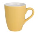 Mug Jaune 320 Ml - Lot De 6 -