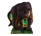 Figurine En Carton Bagheera Le Livre De La Jungle Disney Hauteur 124 Cm