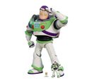 Figurine En Carton Toy Story - Buzz L'éclair Hauteur 129 Cm